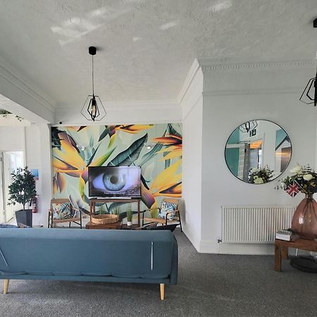 Beach Hotel Torbay B&B Paignton Exteriör bild