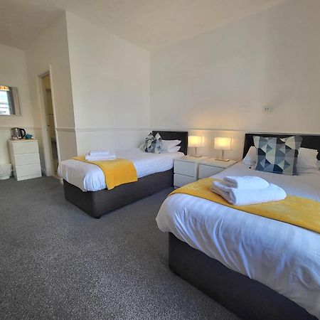 Beach Hotel Torbay B&B Paignton Exteriör bild