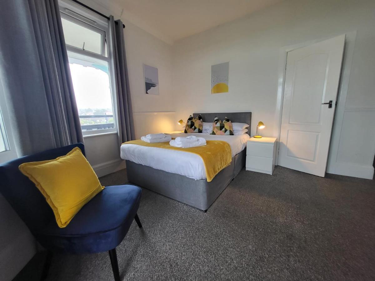 Beach Hotel Torbay B&B Paignton Exteriör bild
