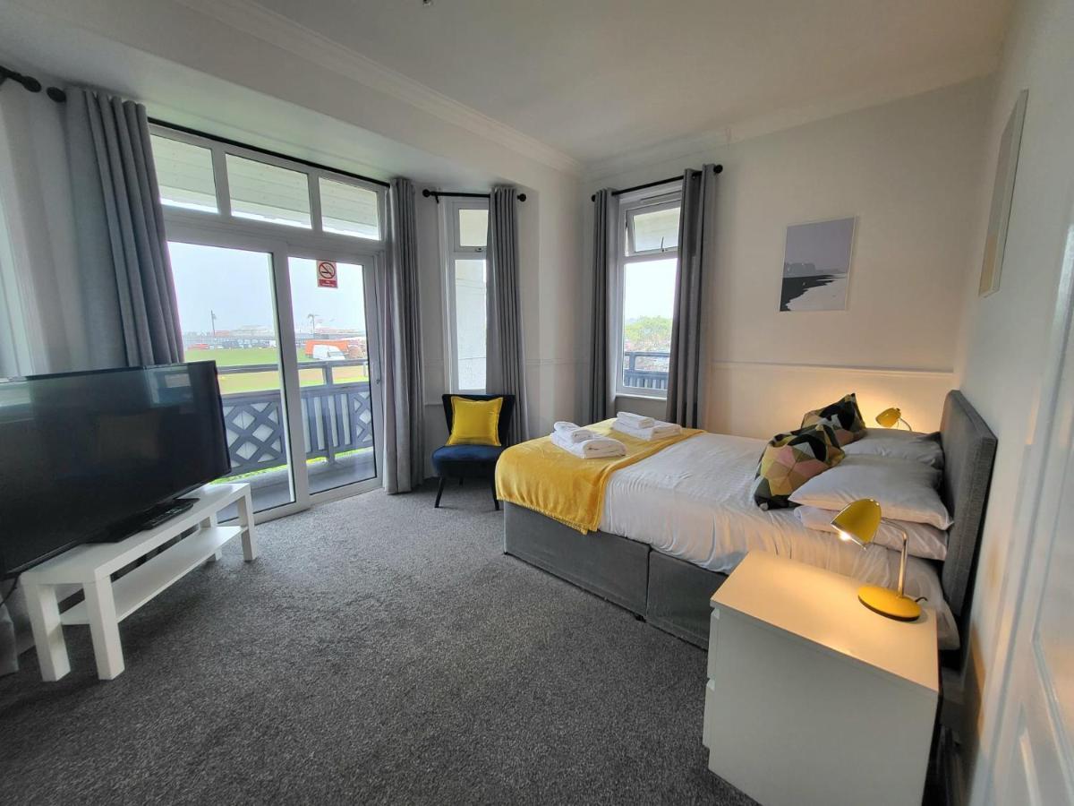 Beach Hotel Torbay B&B Paignton Exteriör bild