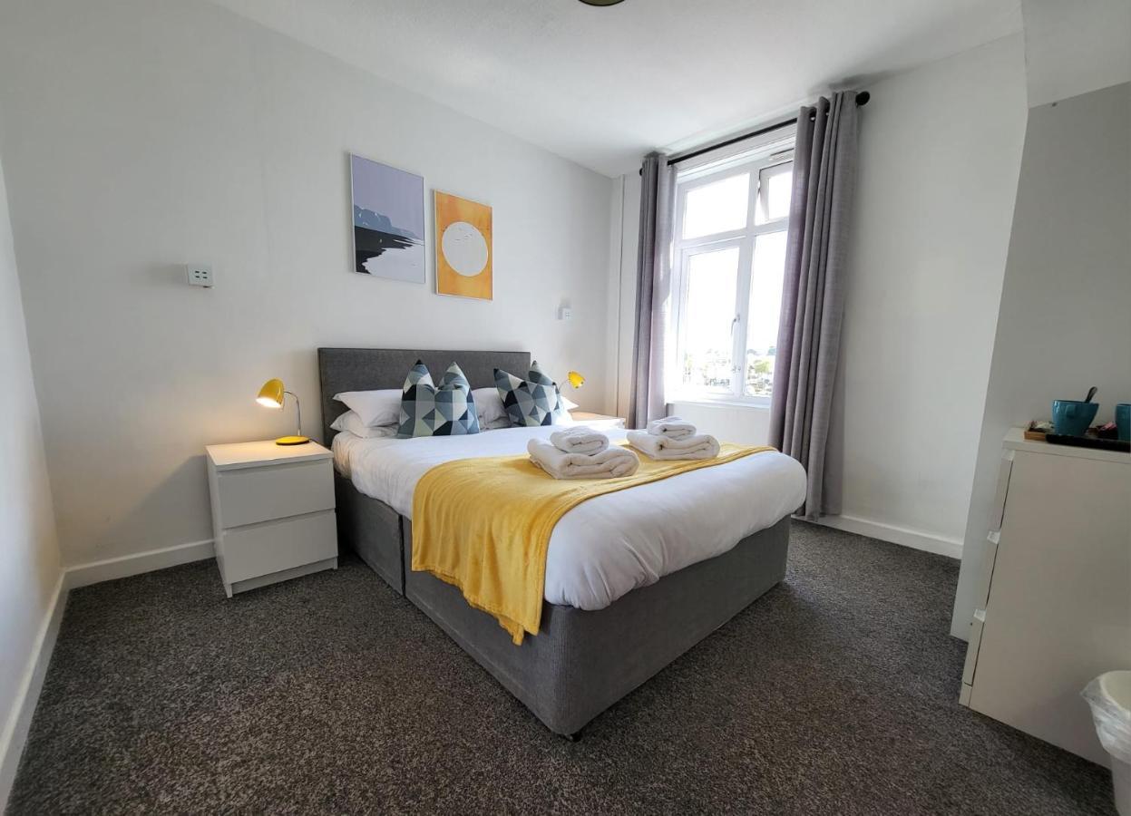 Beach Hotel Torbay B&B Paignton Exteriör bild