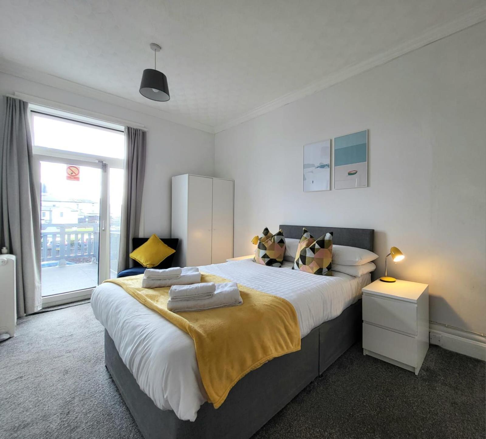 Beach Hotel Torbay B&B Paignton Exteriör bild
