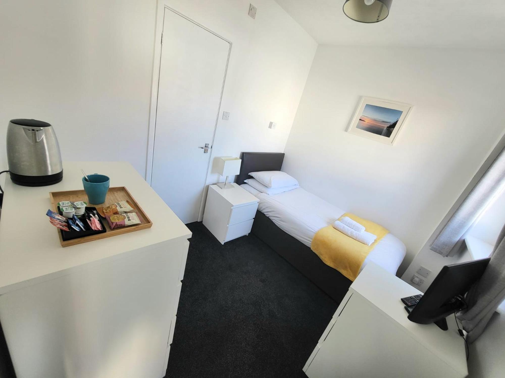 Beach Hotel Torbay B&B Paignton Exteriör bild