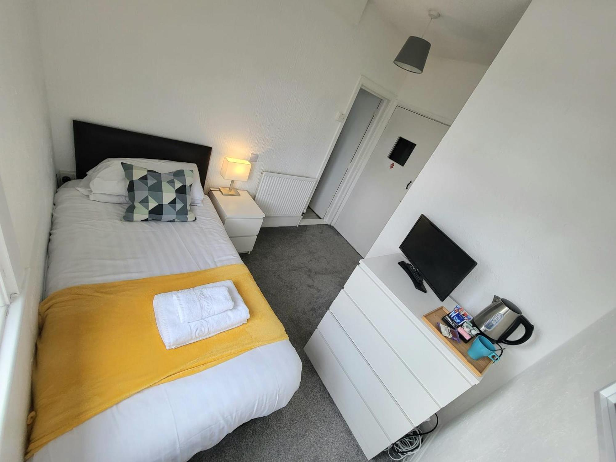 Beach Hotel Torbay B&B Paignton Exteriör bild