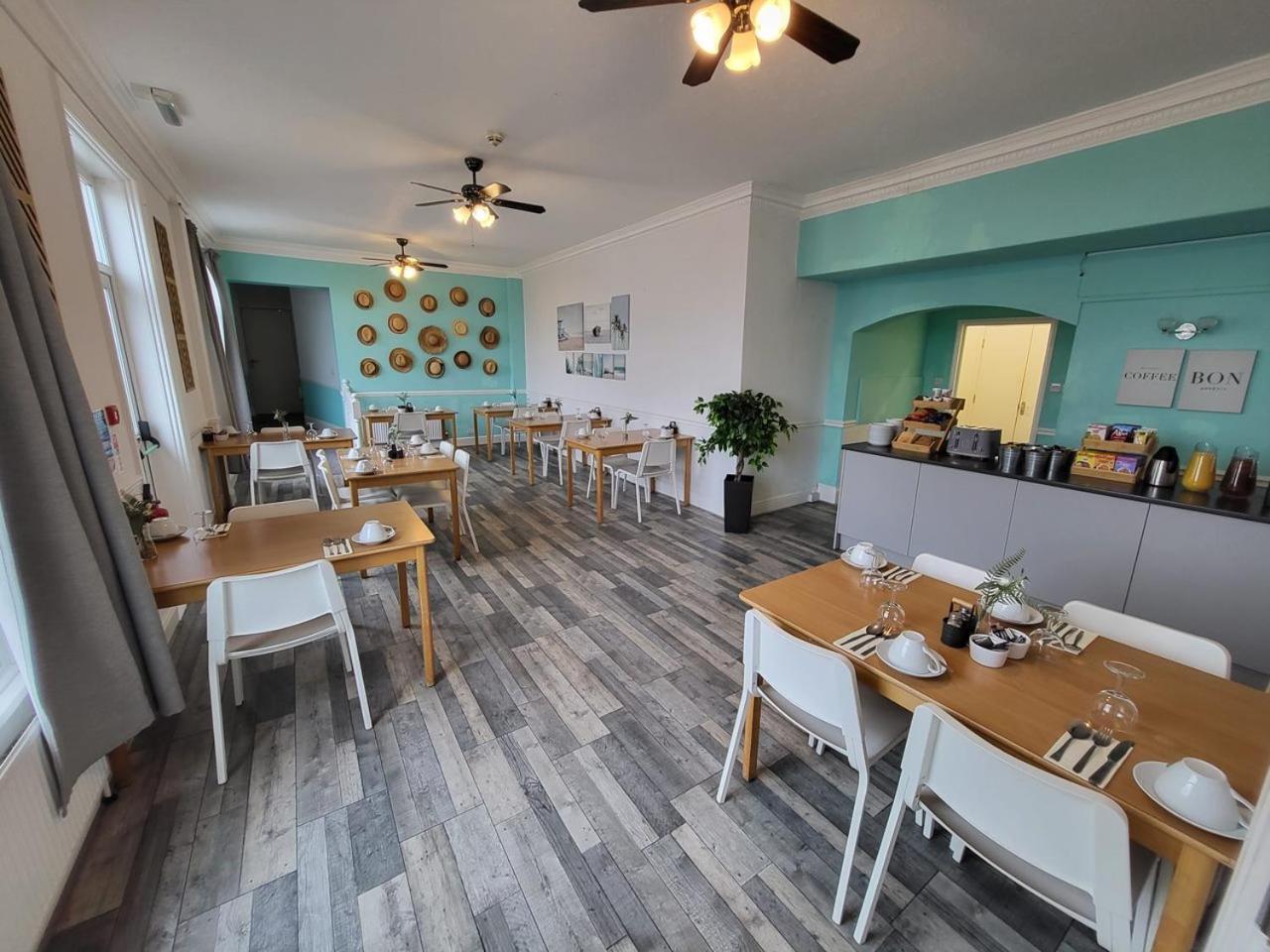 Beach Hotel Torbay B&B Paignton Exteriör bild